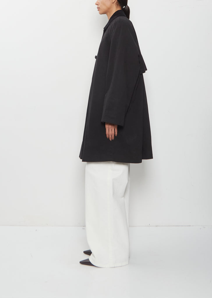Ina Cotton Coat