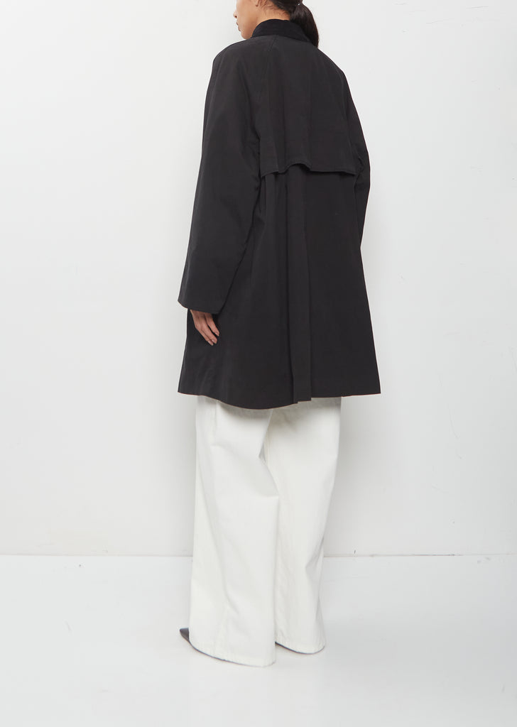 Ina Cotton Coat