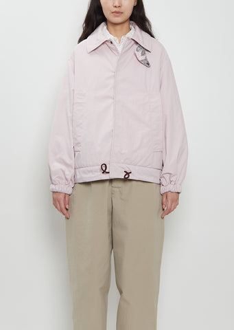 EV Reversible Cotton Cashmere Jacket