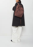Split Yarn 2-Way Backpack