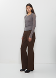Ballerina Knotted Top