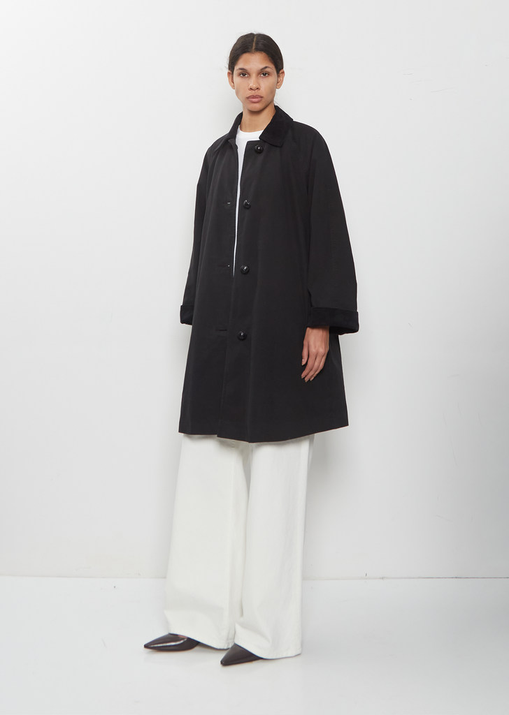 Ina Cotton Coat