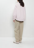 EV Reversible Cotton Cashmere Jacket
