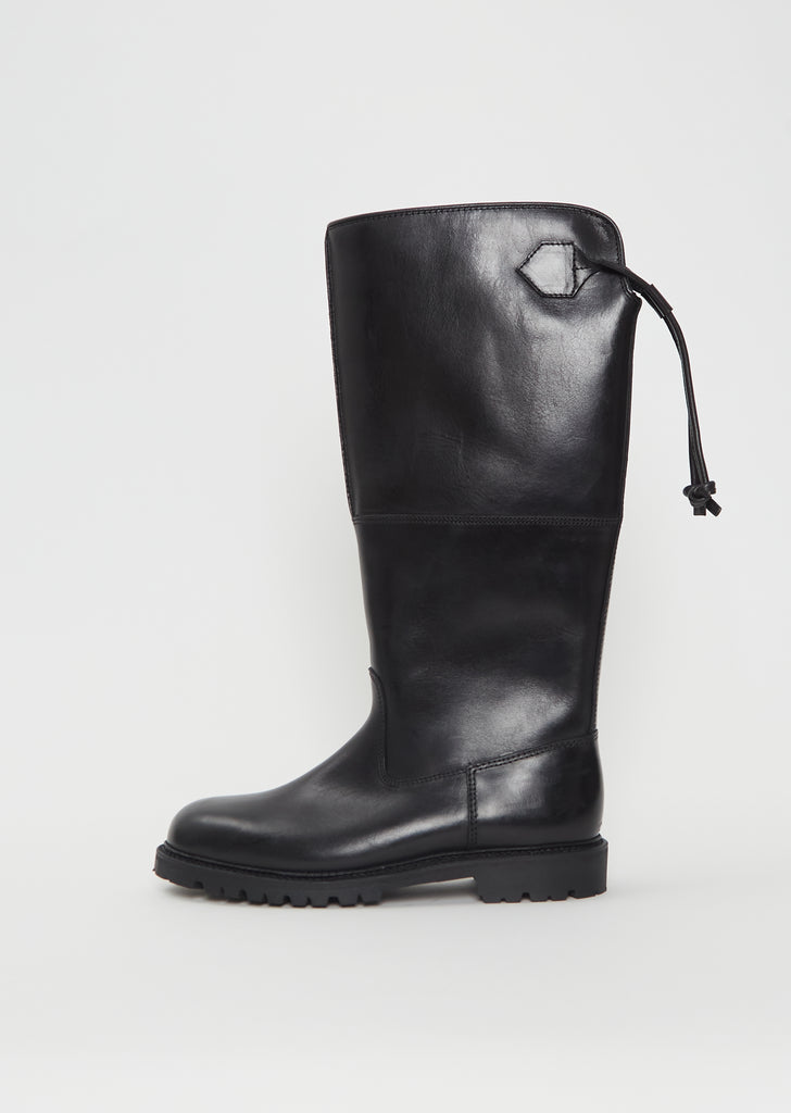x Ludwig Reiter Forest Leather Boots