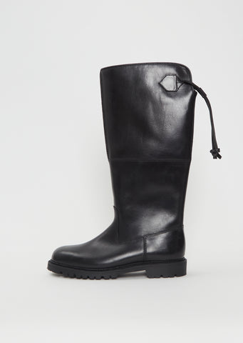 x Ludwig Reiter Forest Leather Boots