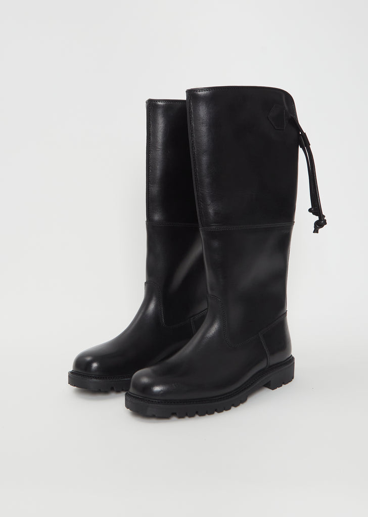 x Ludwig Reiter Forest Leather Boots