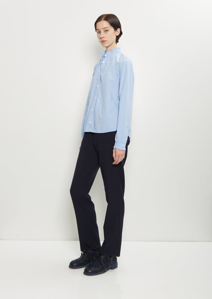 Easy Wool Pants