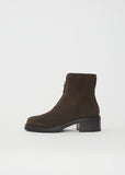 Hike Suede Boot — Moka
