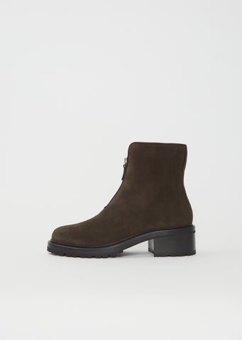 Hike Suede Boot — Moka