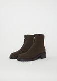 Hike Suede Boot — Moka