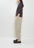 Daisy Cashmere Sweater — Dark Taupe