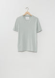 n°394 James Short Sleeve T-Shirt — Glass