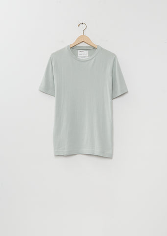 n°394 James Short Sleeve T-Shirt — Glass