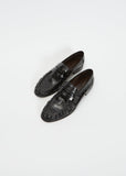 Soft Loafer — Black