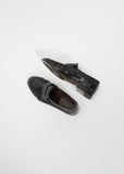 Soft Loafer — Black