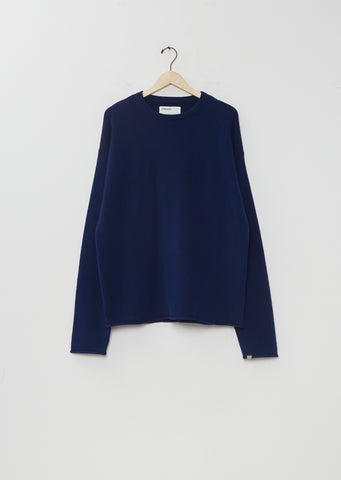 n°493 Paolo Crewneck — Midnight