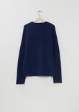 n°493 Paolo Crewneck — Midnight