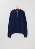 n°496 Like Half Zip Sweater
