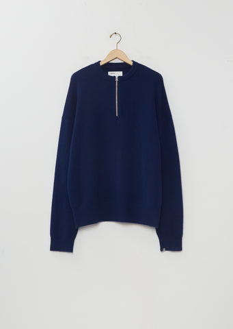 n°496 Like Half Zip Sweater