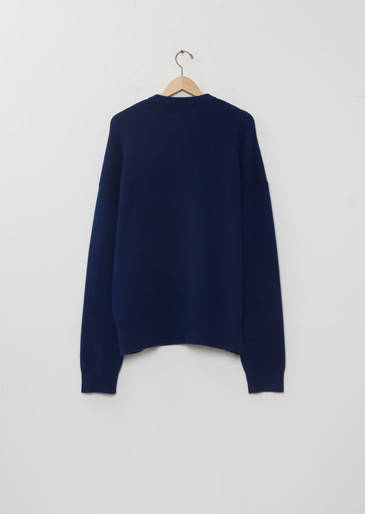 n°496 Like Half Zip Sweater