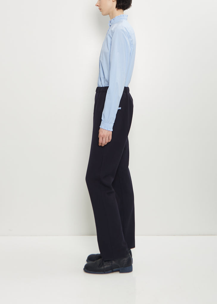 Easy Wool Pants