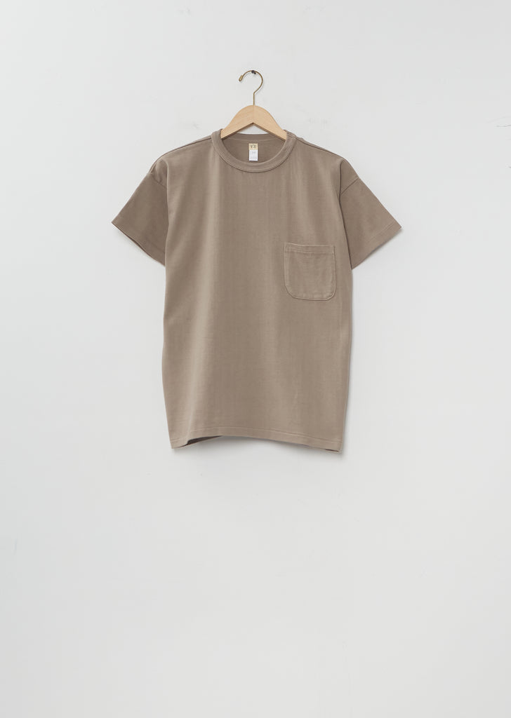 Pocket Cotton Tee