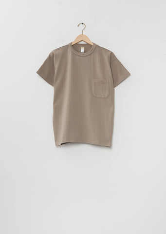 Pocket Cotton Tee