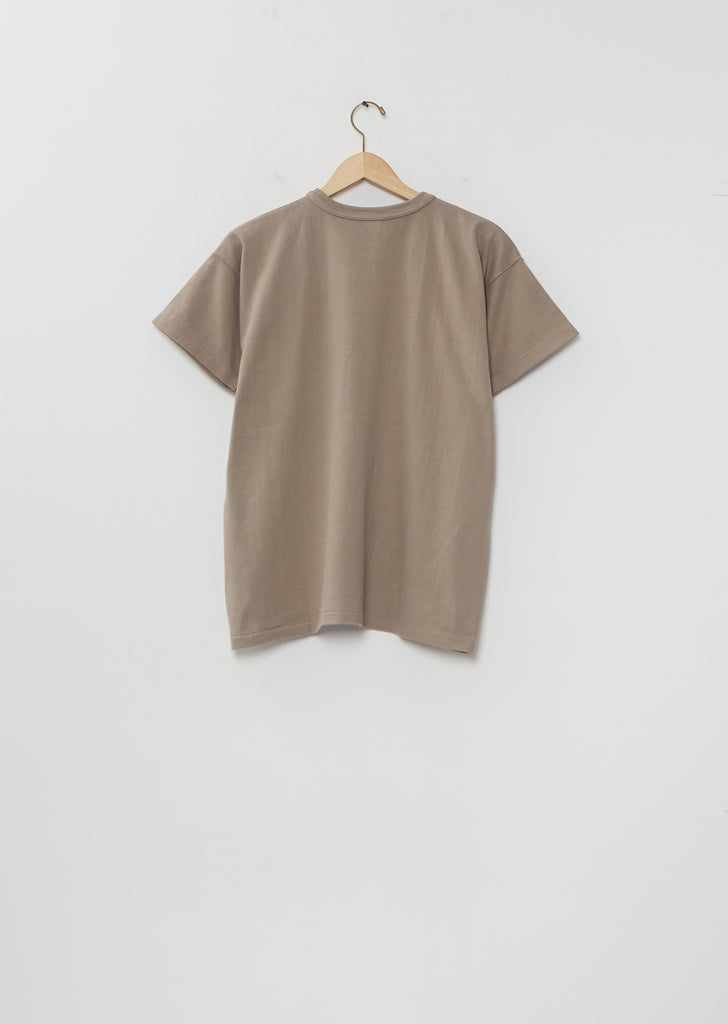 Pocket Cotton Tee