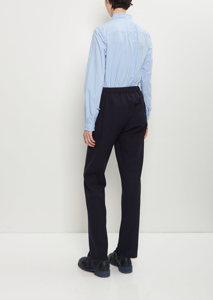Easy Wool Pants