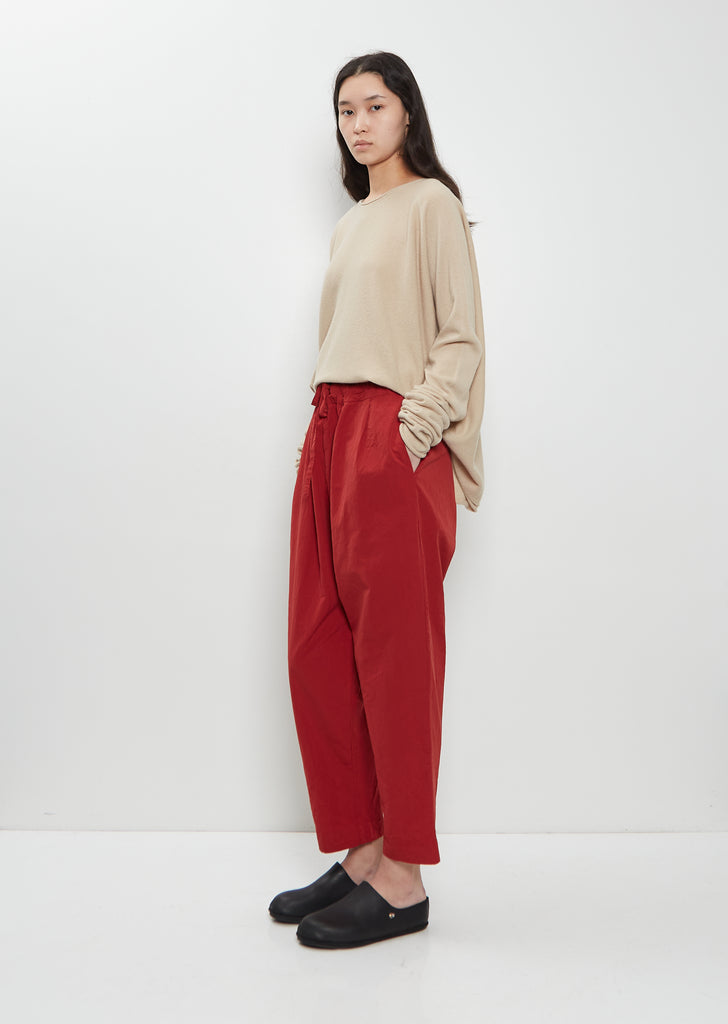 Tippy Cotton Pant