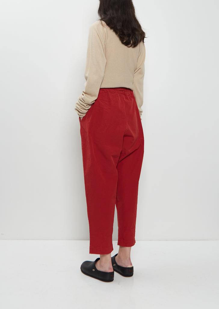 Tippy Cotton Pant