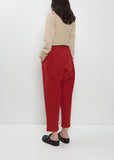 Tippy Cotton Pant