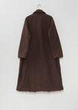 Sally Waxed Cotton Coat
