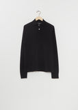 Summer Cashmere Rugby Polo