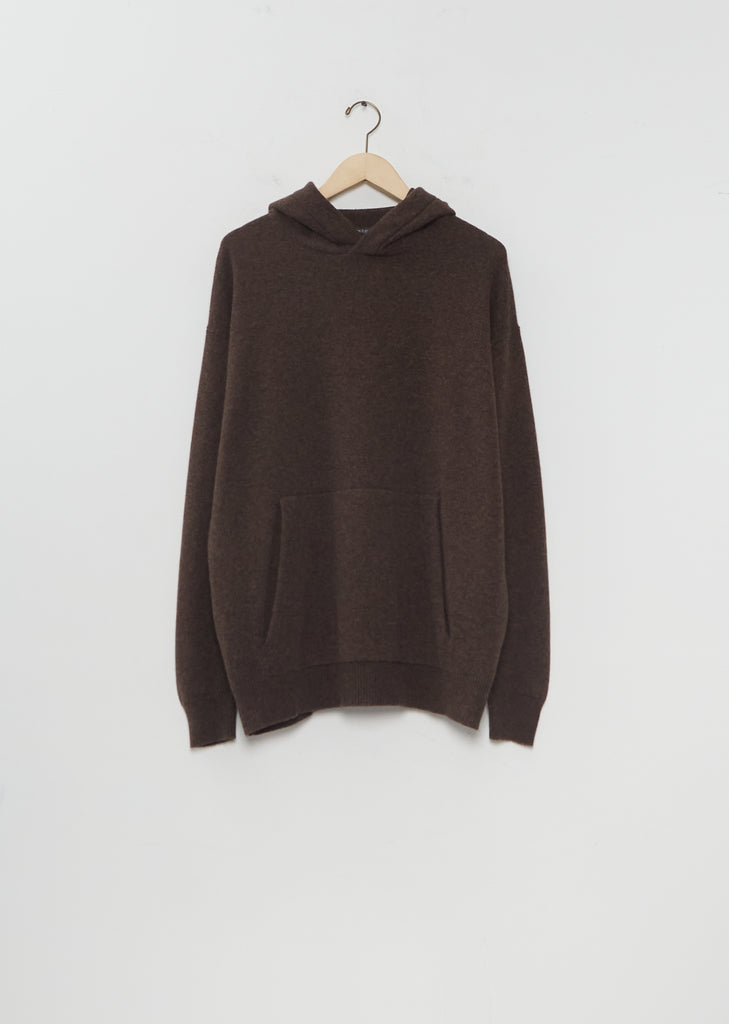 Rockcliffe Cashmere Hoodie