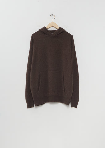 Rockcliffe Cashmere Hoodie