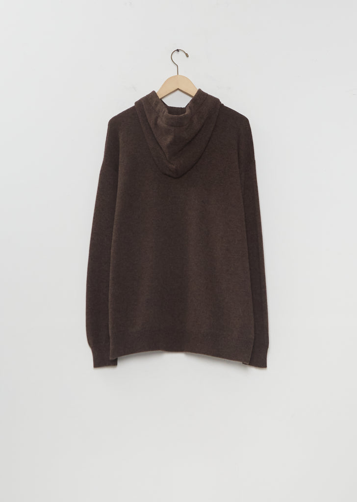 Rockcliffe Cashmere Hoodie