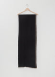 Himalayan Yak Stole — Black