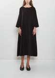 Velvet Loose Dress