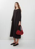 Handle Bag, Small — Red