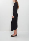 Buttoned Dress