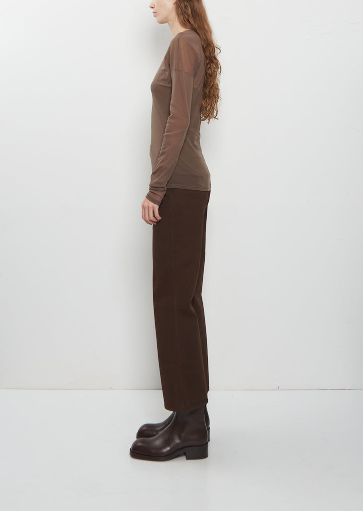 Ballerina Long Sleeve Top