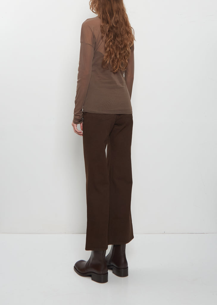 Ballerina Long Sleeve Top