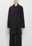 Dakara Suede Coat