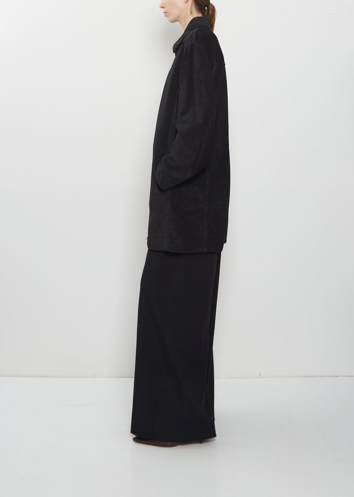 Dakara Suede Coat
