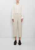 Double Cotton Warren Pant