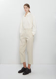 Double Cotton Warren Pant