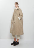 Waxed Cotton Sally Coat