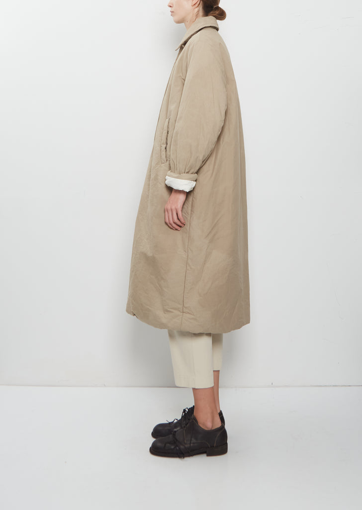 Waxed Cotton Sally Coat