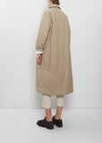 Waxed Cotton Sally Coat